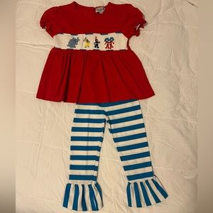 Dr. Seuss Smoked Set